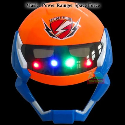 Mask : Power Rainger Space Force